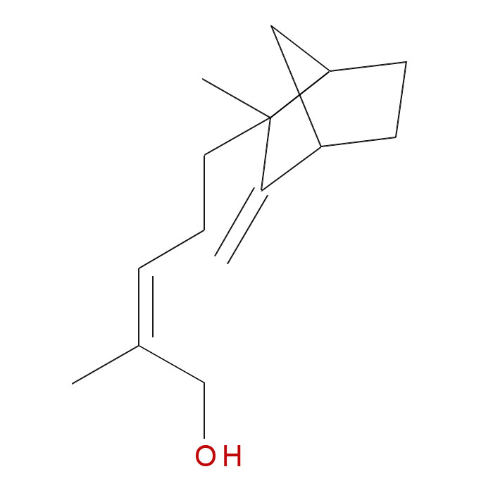 檀香醇